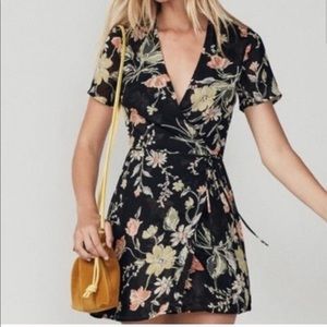 Reformation Dime Dress